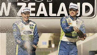 Νίκη-τίτλου για Γκρόνχολμ στη Νέα Ζηλανδία