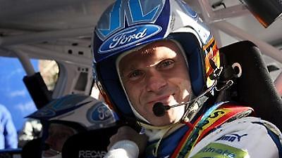 Γκρόνχολμ: «Καλό που επιστρέφει το Ράλι Πορτογαλίας»