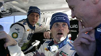 Γκρόνχολμ: «Δε θα είναι εύκολο το ράλι Καταλονίας»