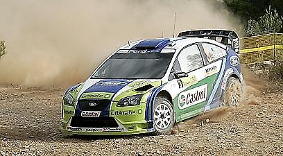 Στο WRC και η Ιρλανδία