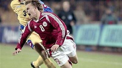 Τραυματίας ο Γκρόνκερ