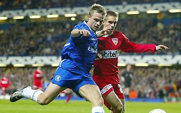 Προβάρει τα «ερυθρόλευκα» ο Γκρόνκιερ