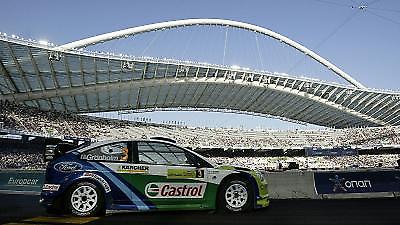 Νικητής στο Ακρόπολις ο Γκρόνχολμ