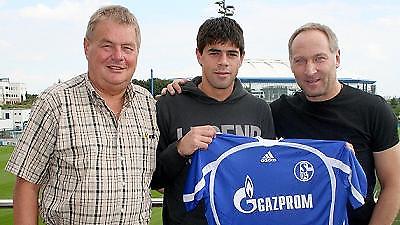 Ενίσχυση εξ Ουρουγουάης για Σάλκε