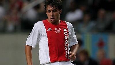 Γκριγκέρα: «Τελευταία μου σεζόν στον Άγιαξ»