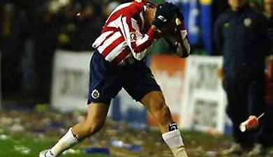 Διεκόπη το Μπόκα-Γκουδαλαχάρα