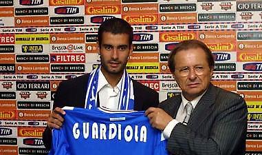 «Καθαρός» ο Γκουαρντιόλα