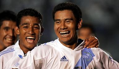 Ξεκαθαρίζει το τοπίo σε CONCACAF και Ασία