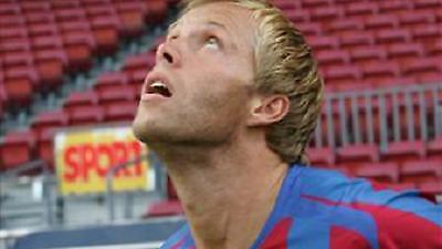 Γκούντγιονσεν: «Δεν είμαι ο νέος Λάρσον»