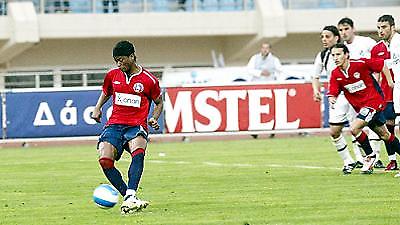 ΚΕΡΚΥΡΑ: «Φιλική» εξάρα!