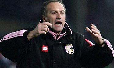 Ξανά στον πάγκο της Παλέρμο ο Γκουιντολίν