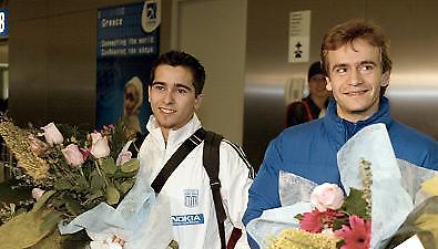 Επιτυχίες στο Τορίνο για τους γυμναστές