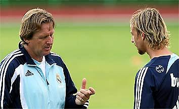 Σούστερ: «Ο Ολυμπιακός έρχεται ανεβασμένος»