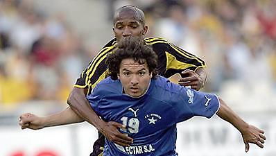 ΙΩΝΙΚΟΣ: Τρεις εβδομάδες εκτός ο Γκούτμαν