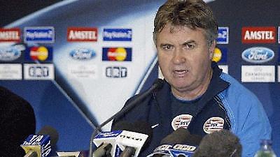 Χίντινκ: «Κυριαρχήσαμε στο παιχνίδι»