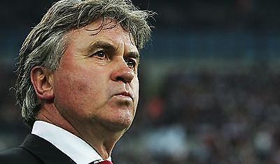 Πρώτη γεύση από Ρωσία για Χίντινκ