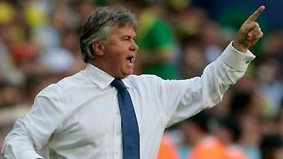 Χίντινκ: «Δεν με απασχολεί τώρα η Τσέλσι»