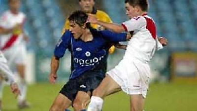 Πήρε Αλμπίν η Χετάφε