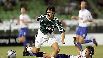 Επίθεση στον προπονητή της Χάιντουκ