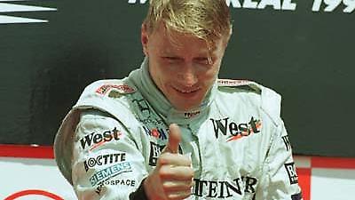 Ο Χάκινεν επιστρέφει στην MacLaren