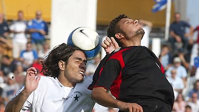 ΚΑΛΑΜΑΡΙΑ: Με στόχο τη νίκη