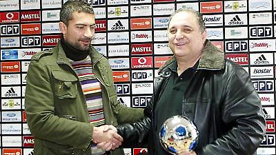 Χαλκιάς: «Η βία δεν έχει σχέση με τον αθλητισμό»