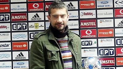 Χαλκιάς: «Καλά τα βραβεία, αλλά θέλουμε το UEFA»