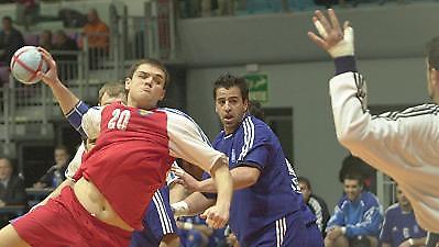 Έτοιμη για νέα νίκη η Εθνική χάντμπολ