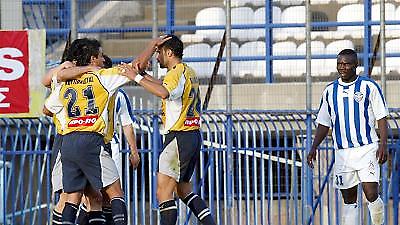 ΑΤΡΟΜΗΤΟΣ: Ανεβαίνουν οι ρυθμοί