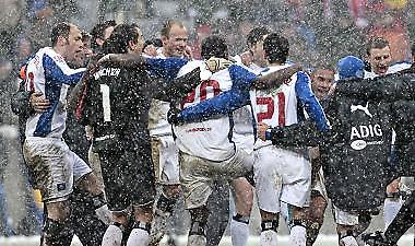 Bundesliga: Αμβούργο uber alles