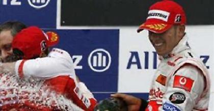 Εκδίκηση υποσχέθηκε ο Χάμιλτον