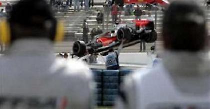 Καμία ανησυχία για τον κινητήρα του Χάμιλτον