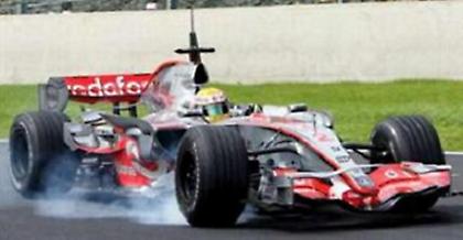 Δυναμικό ξεκίνημα για Χάμιλτον στο GP της Ευρώπης