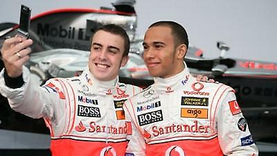 Αλόνσο: «Μακάρι να χωρίσουμε με τον Χάμιλτον»