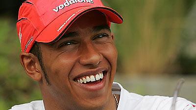 Οδός Λιούις Χάμιλτον