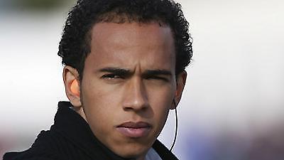 Ο Χάμιλτον δεύτερος οδηγός της McLaren