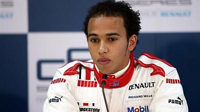 Ρεαλιστής ο Χάμιλτον με τη McLaren