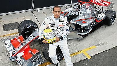 Βλέπει τίτλο σε τρία χρόνια ο Χάμιλτον