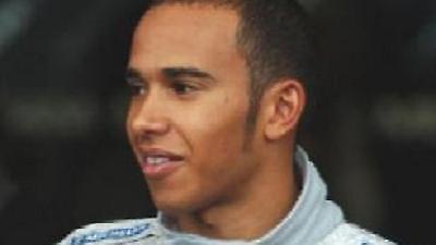 Στις μπάρες το μονοθέσιο του Χάμιλτον