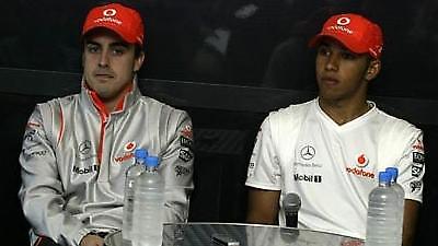 Χάμιλτον: «Με απογοήτευσε ο Αλόνσο»