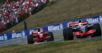 Και πάλι ταχύτερος ο Χάμιλτον