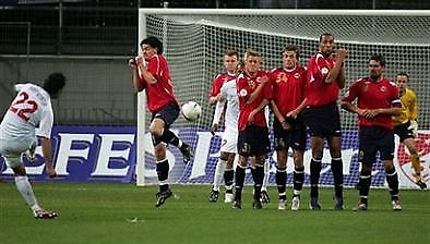 Ισοπαλία η Τουρκία, νίκη για την Ουγγαρία