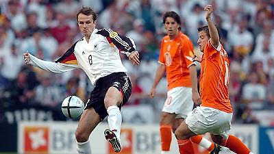 Τέλος το κεφάλαιο «Γερμανία» για τον Χάμαν