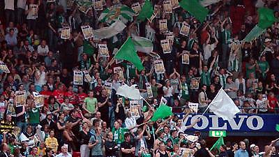 Επεισόδια γίνονται και στη Σουηδία…