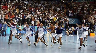 Χάντμπολ: Πρωτοχρονιά στην ξενιτιά για τους Άνδρες