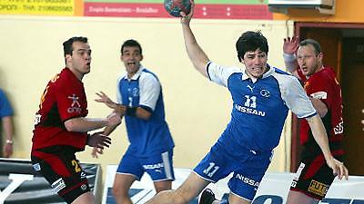 Η κλήρωση των πρωταθλημάτων χάντμπολ