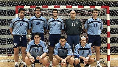 Ήττα και πρόκριση για την Εθνική χάντμπολ