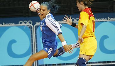 Ήττα για τη γυναικεία ομάδα χάντμπολ