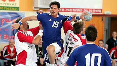 Το 3 στα 4 έκανε η Εθνική χάντμπολ