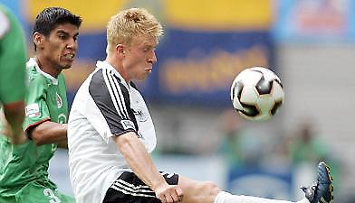 Εκτός Μουντιάλ πιθανόν ο Χάνκε